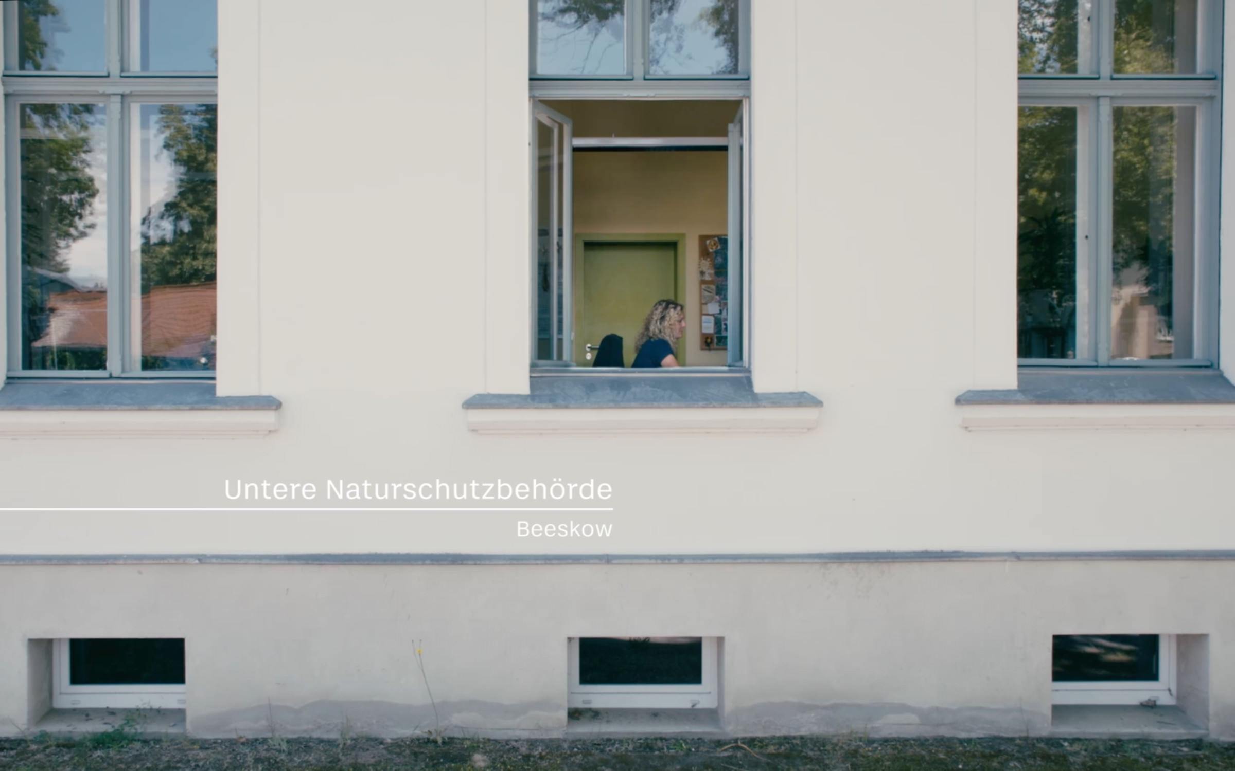 Fonts im Alltag: Die Schrift Case Micro für den Dokumentarfilm „Die Karte der Schönheit“, von Marco Kugel (Standbild)