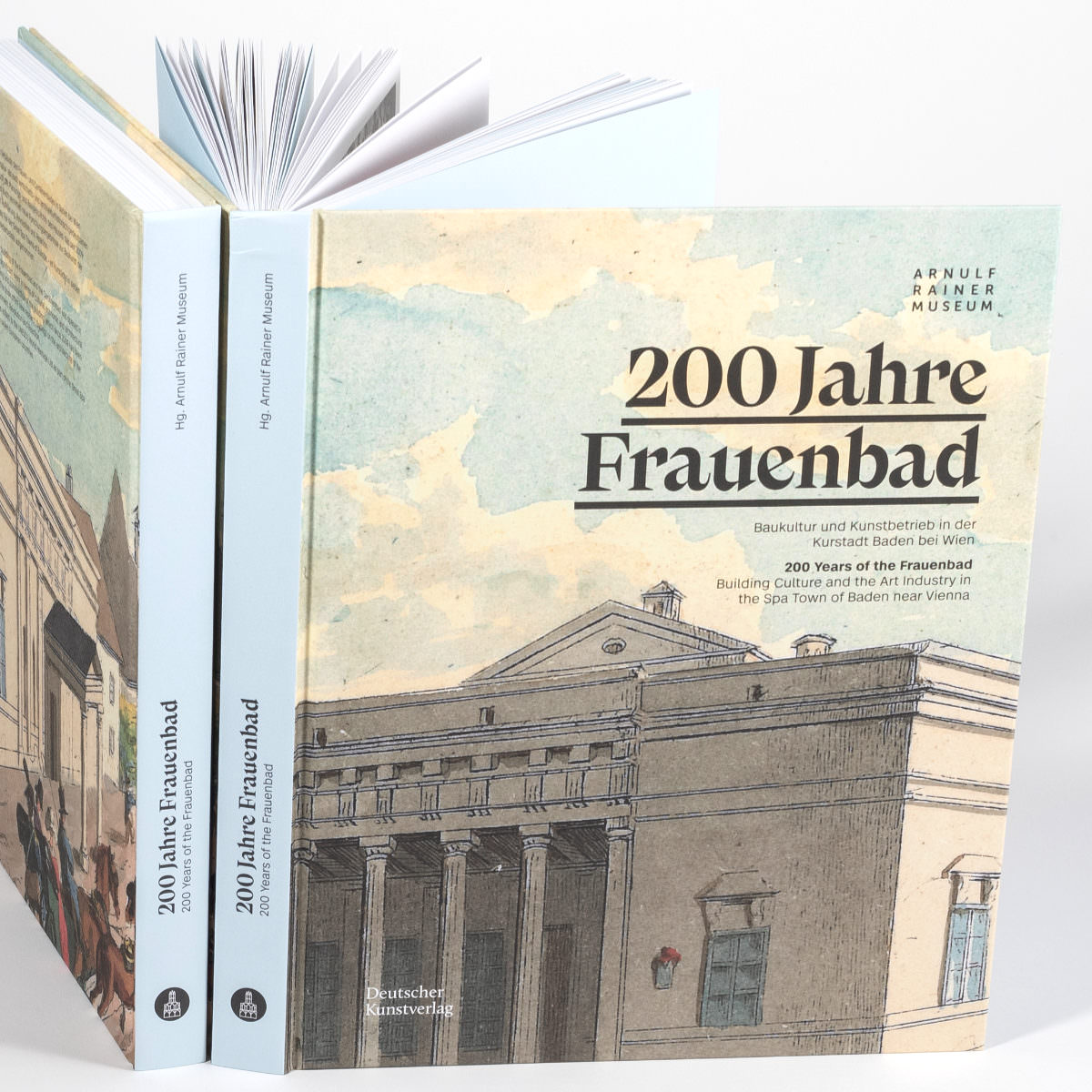 200 Years of the Frauenbad
