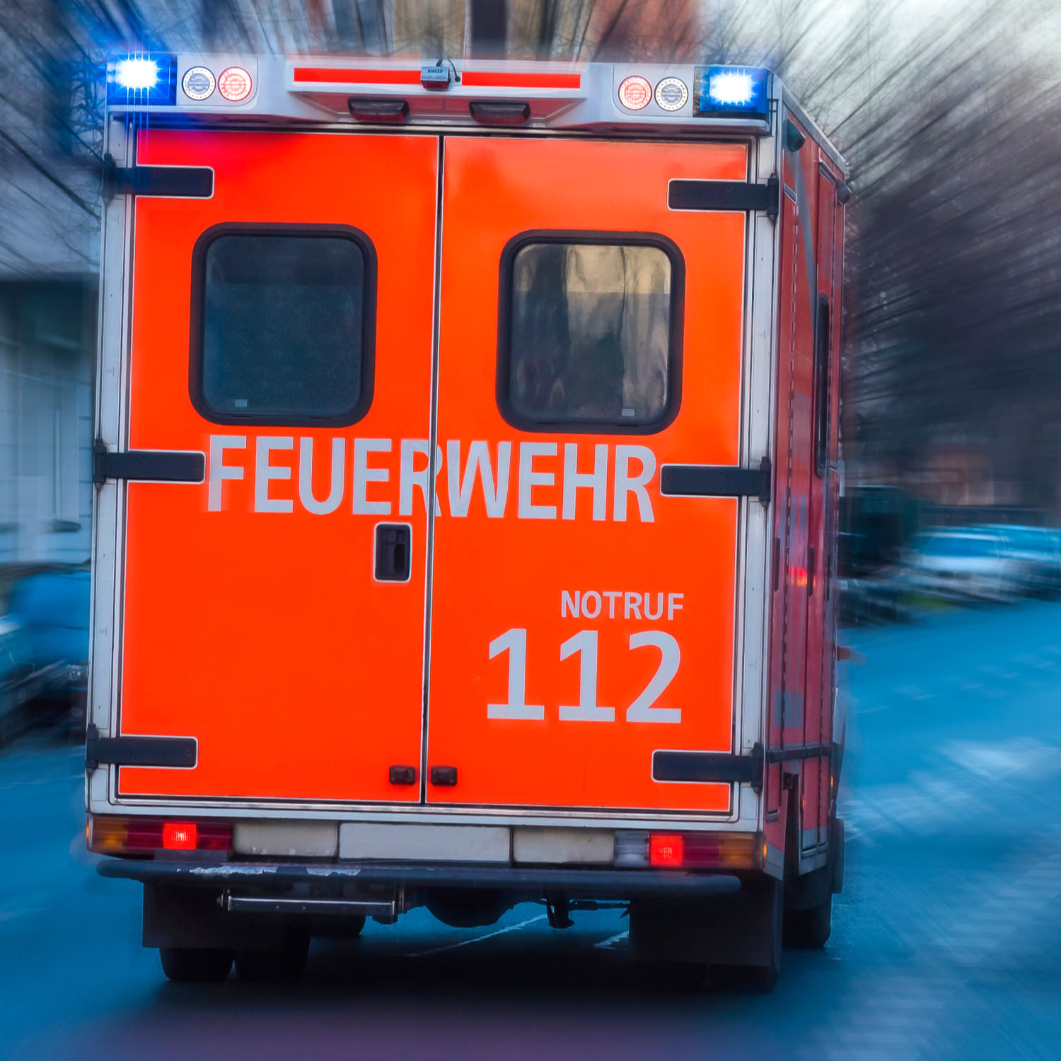 Berliner Feuerwehr