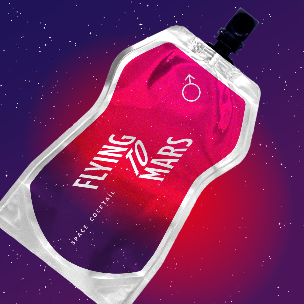 Space Cocktails