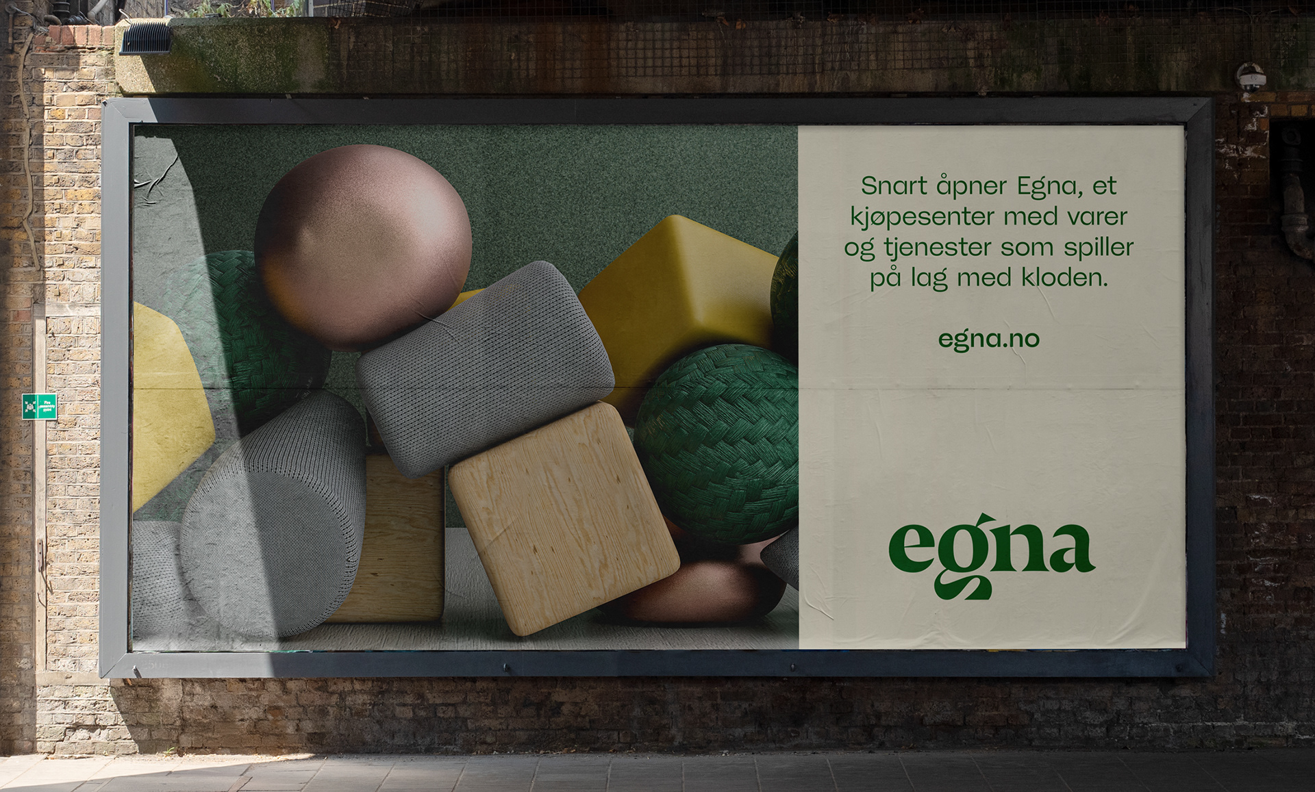Fonts im Alltag: McQueen Display für das Corporate-Design von Egna