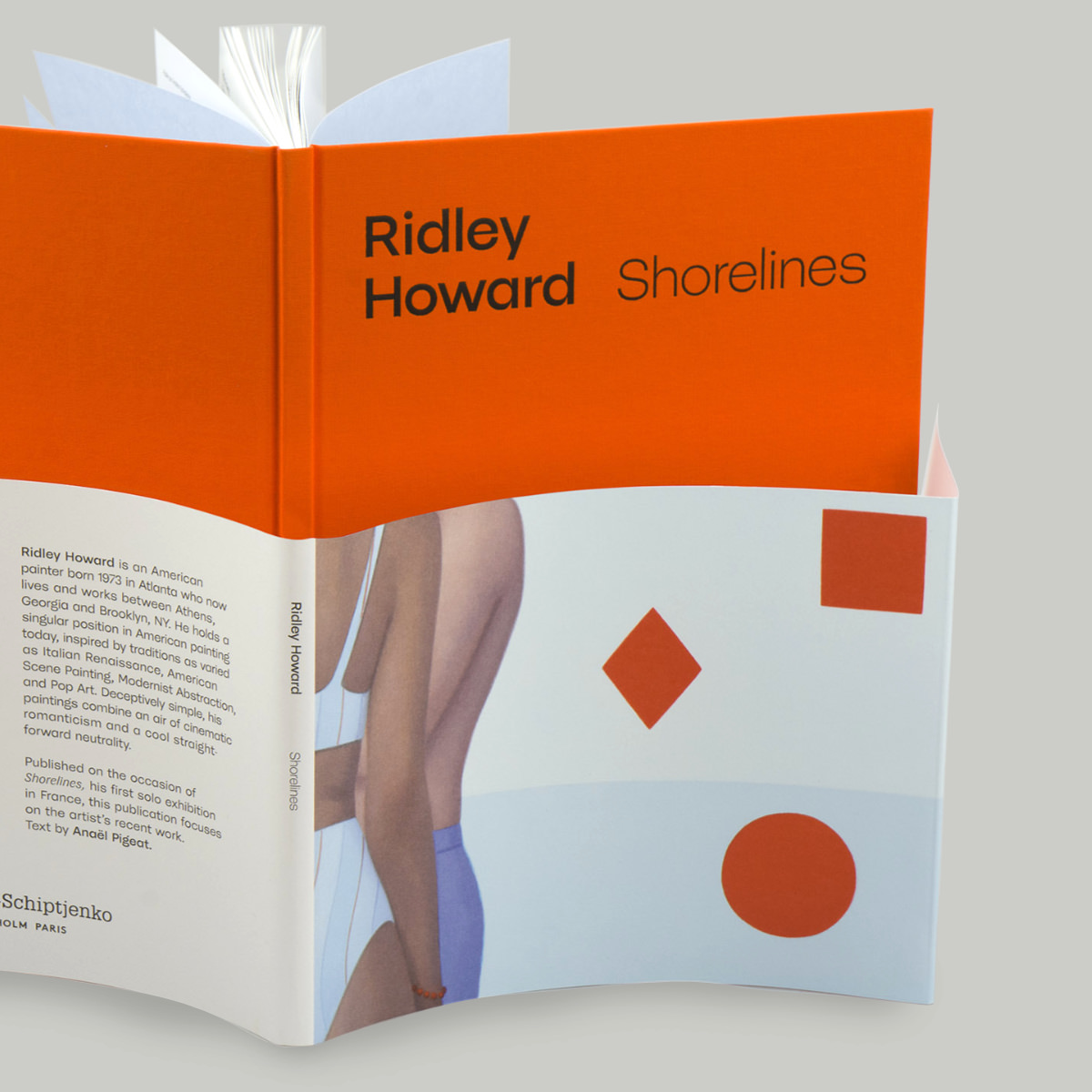 Ridley Howard „Shorelines“