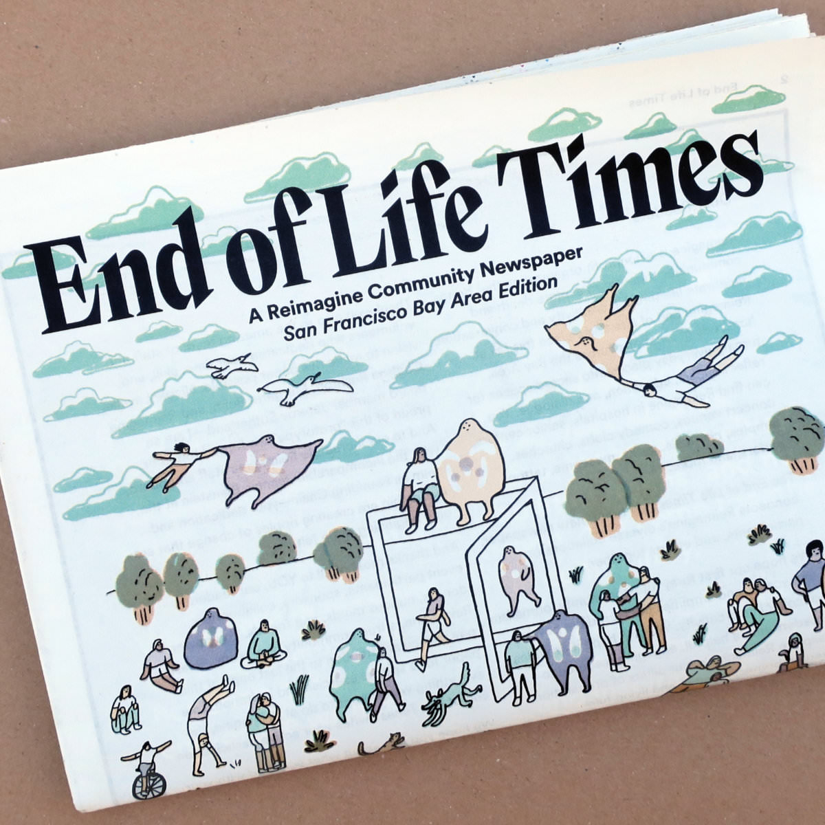 End of Life Times