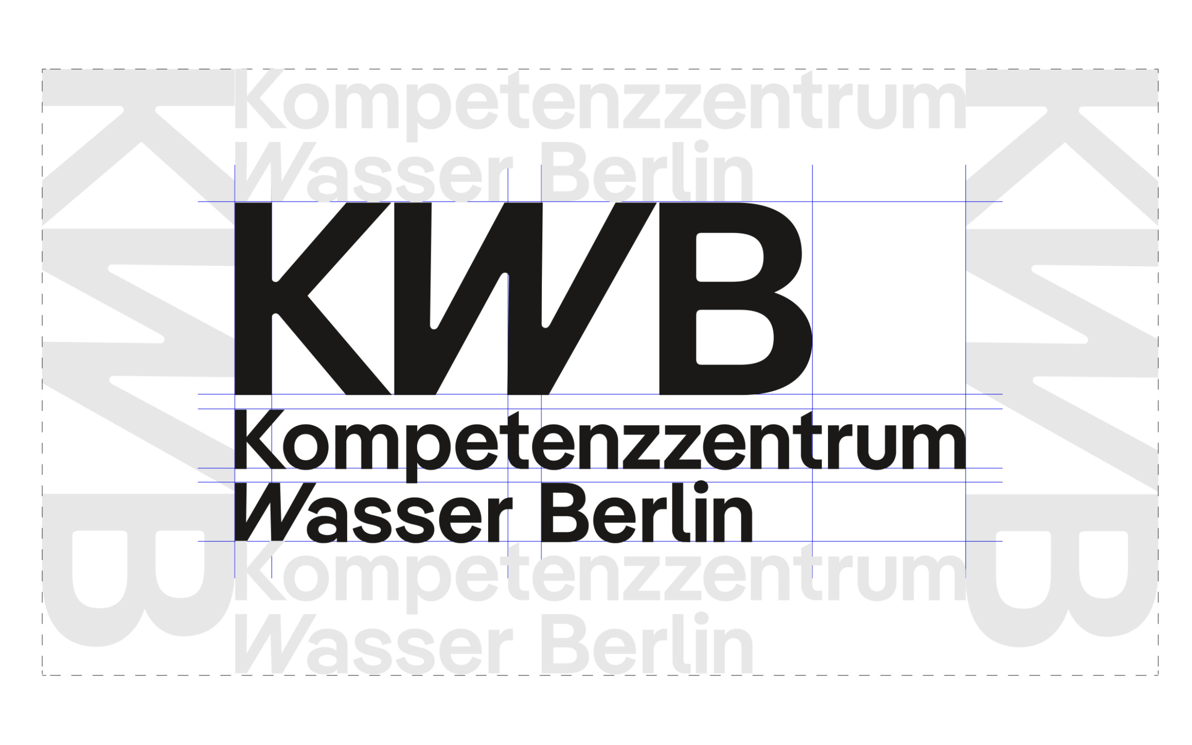 Fonts in Use: A customized Pangea typeface for the Competence Center for Water, Berlin
