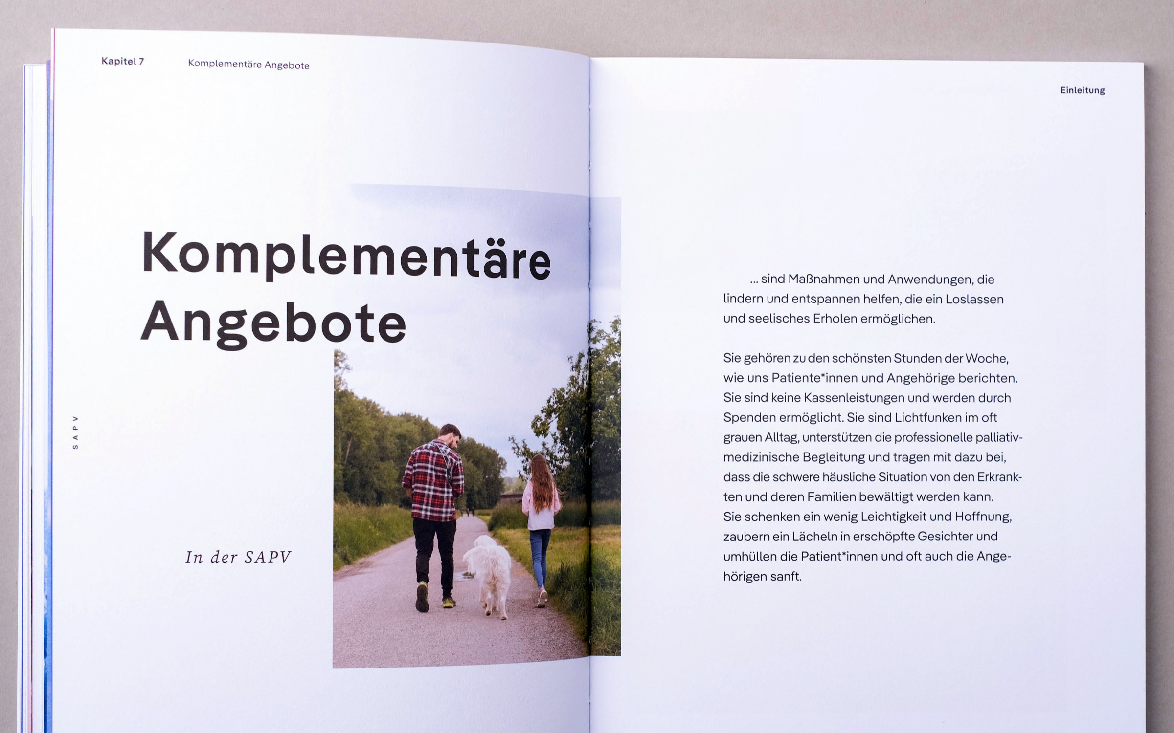 Pangea in Use: Festschrift 10 Jahre Spezialisierte Ambulante Palliativ-Versorgung im Landkreis Ludwigsburg