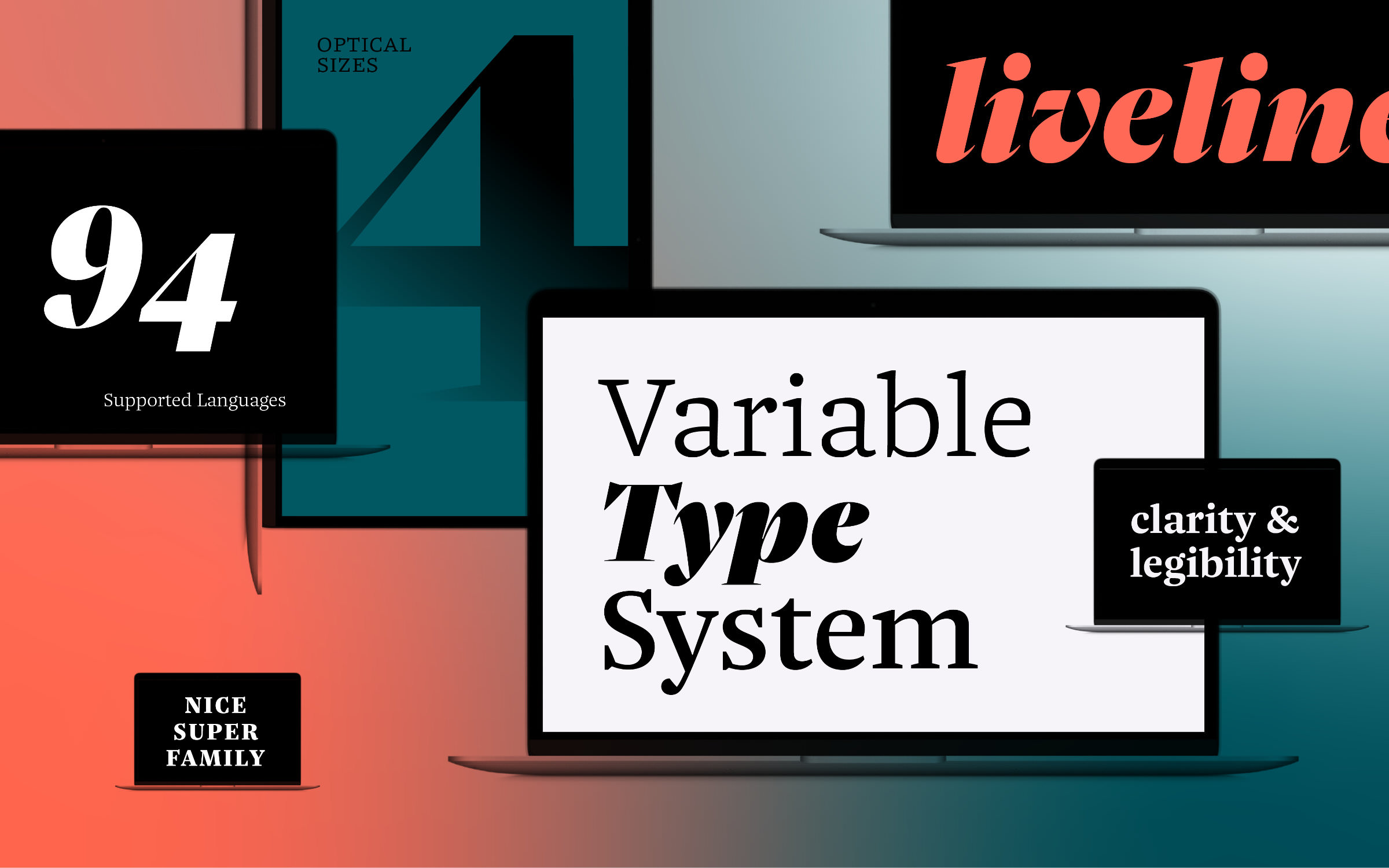 Nice Variable Type System