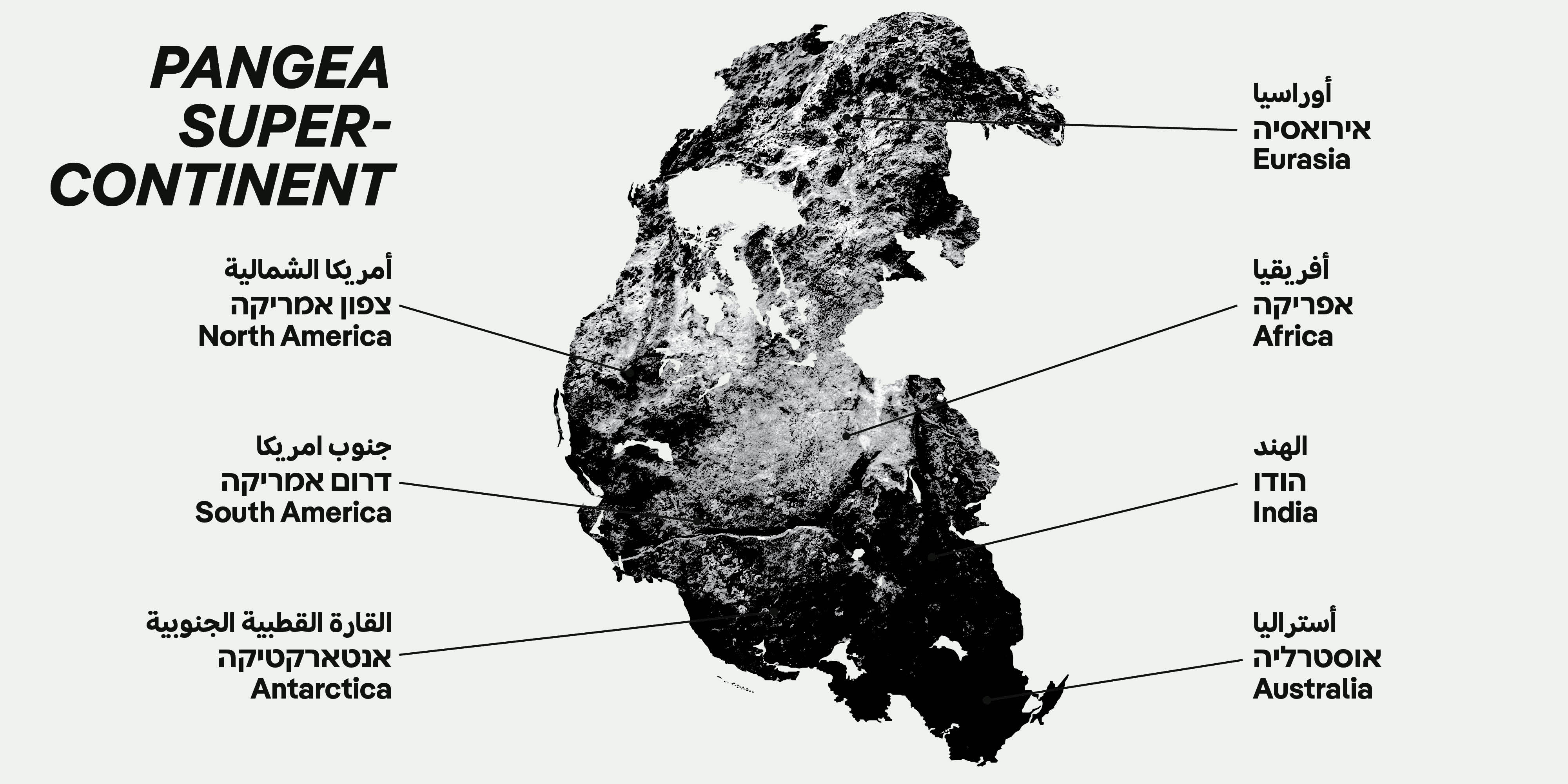 In total, Pangea now speaks 543 languages!