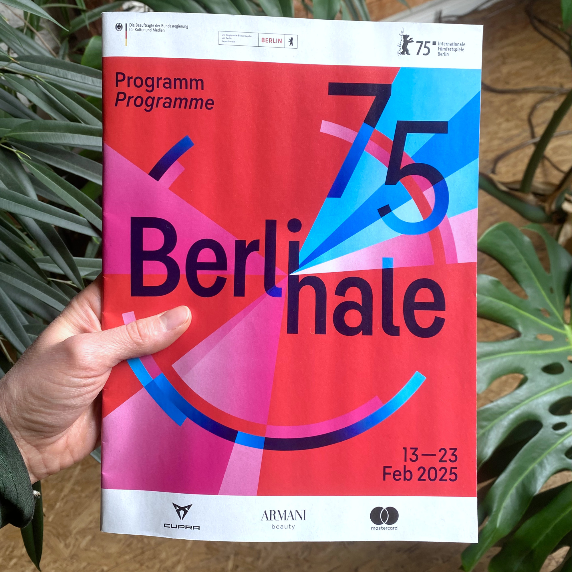 Fonts in Use: Pangea Condensed for the Berlinale 2025