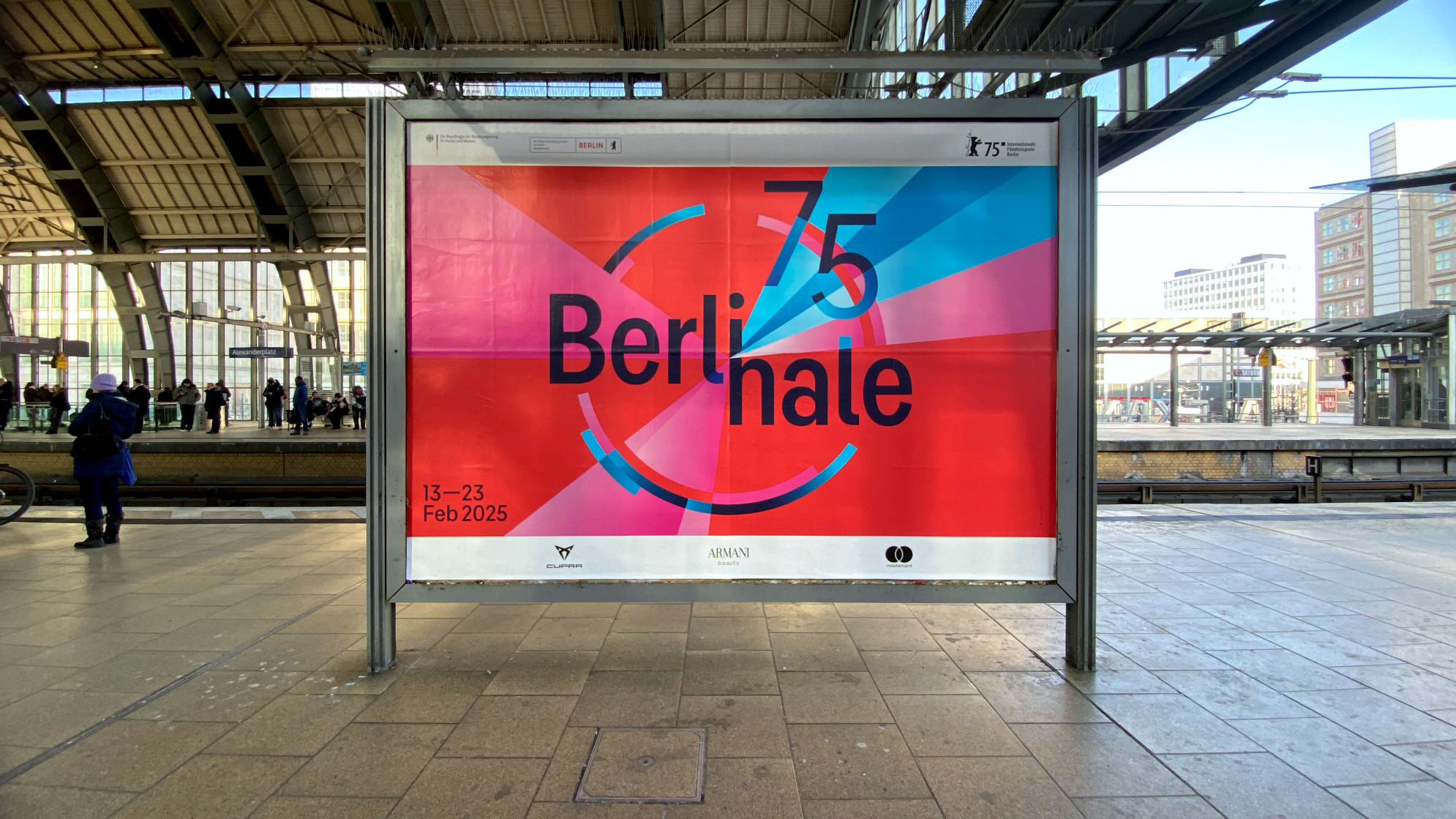 Fonts in Use: Pangea Condensed for the Berlinale 2025