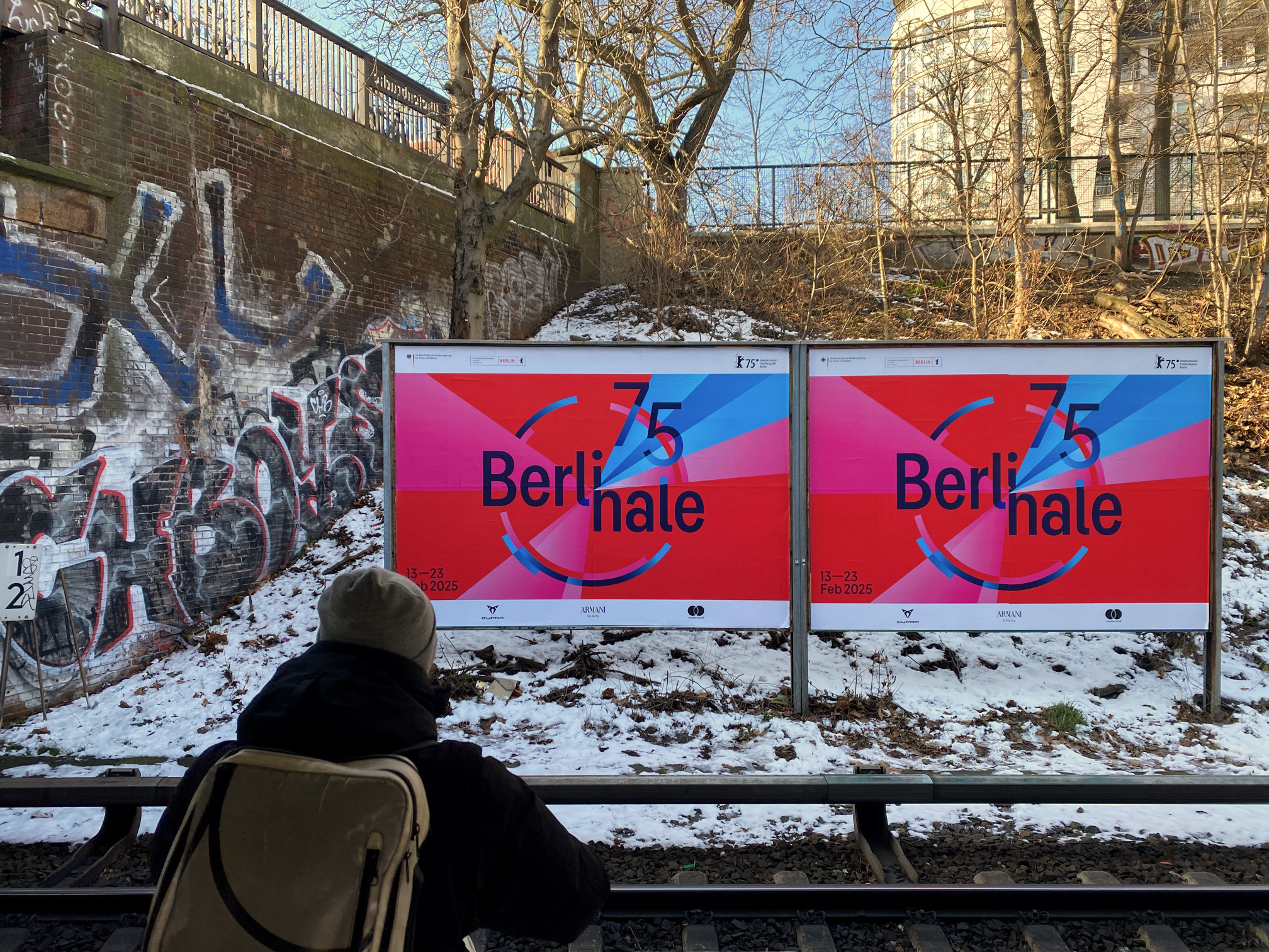 Fonts in Use: Pangea Condensed for the Berlinale 2025