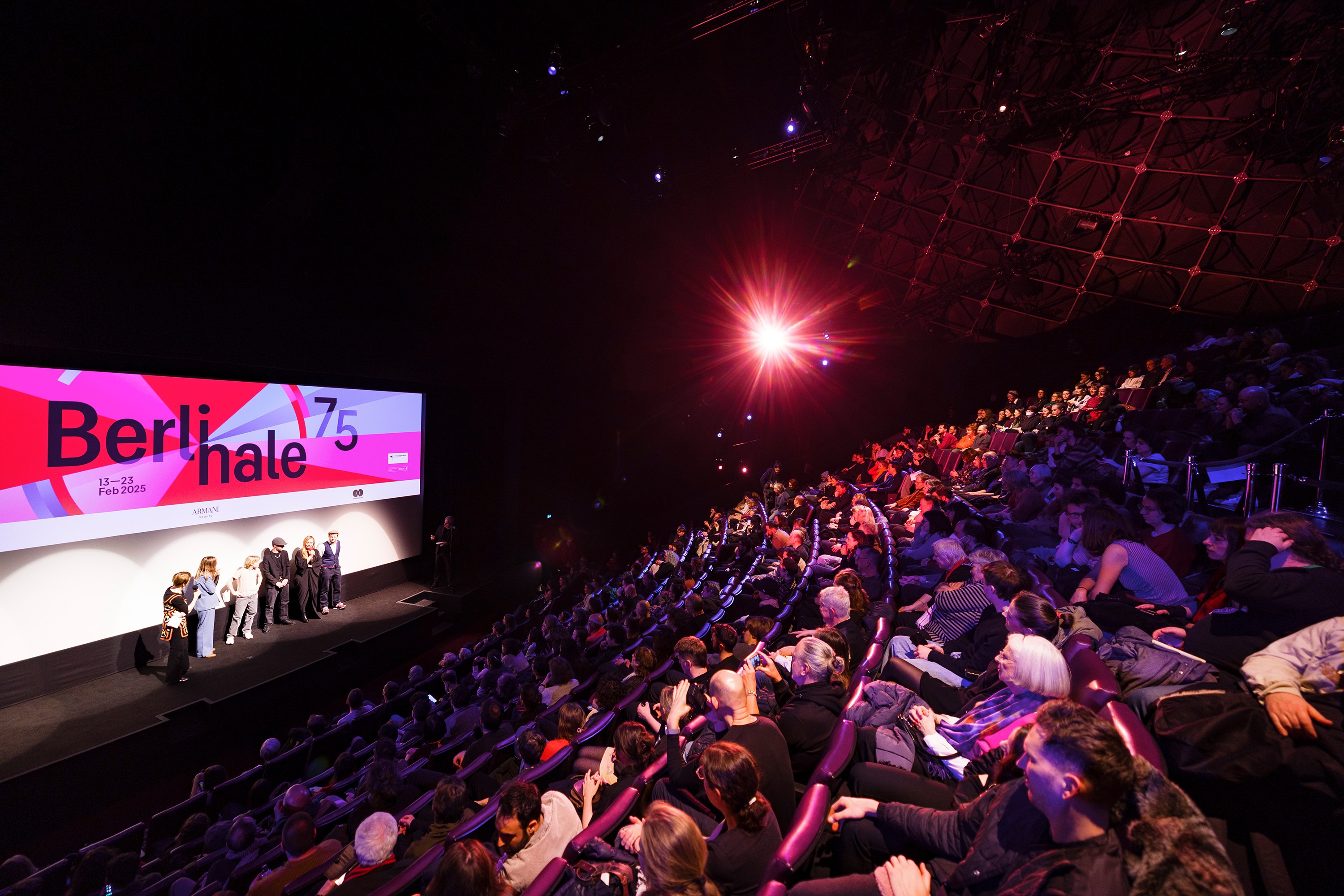 Fonts in Use: Pangea Condensed for the Berlinale 2025