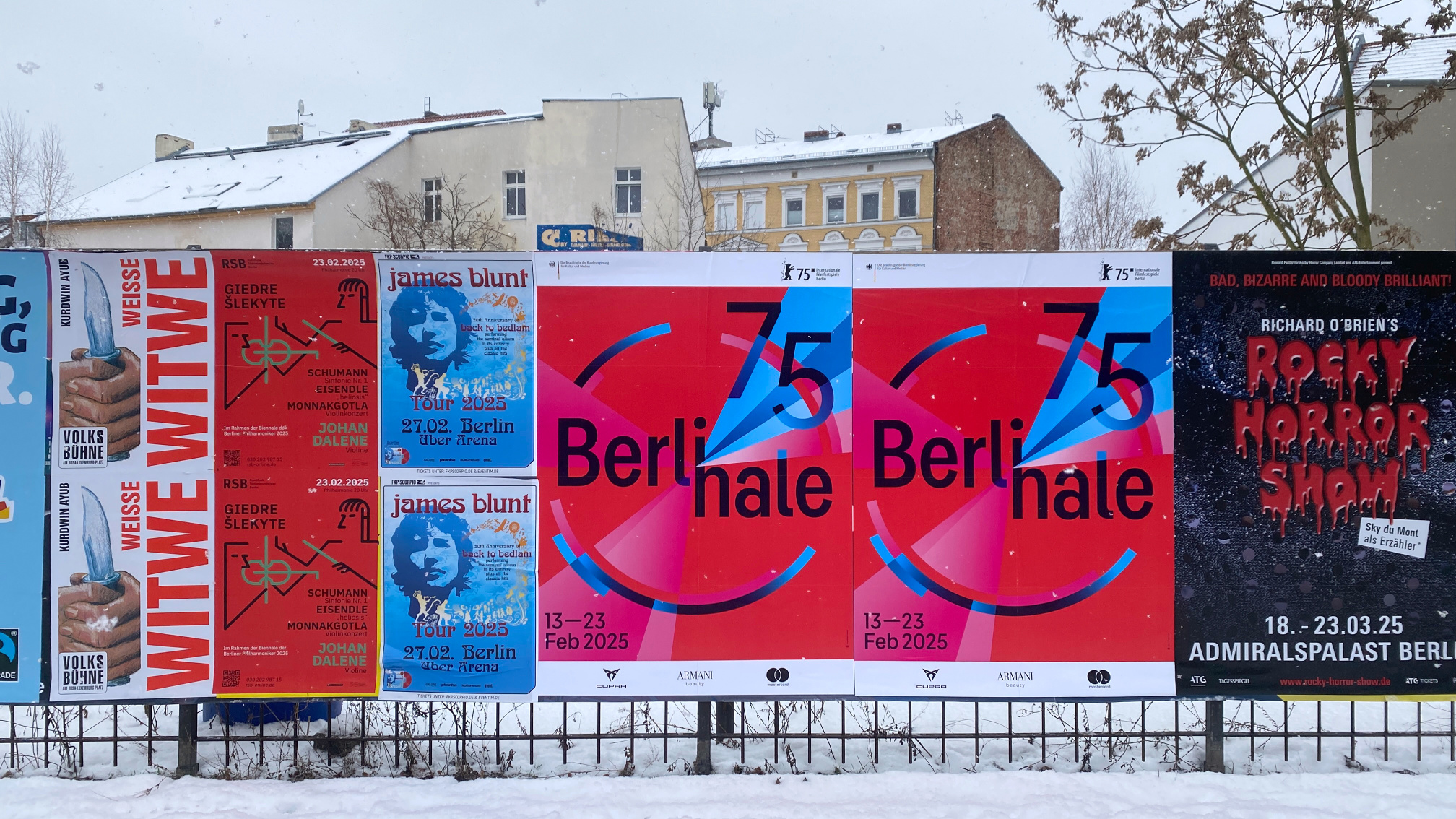 Fonts in Use: Pangea Condensed for the Berlinale 2025