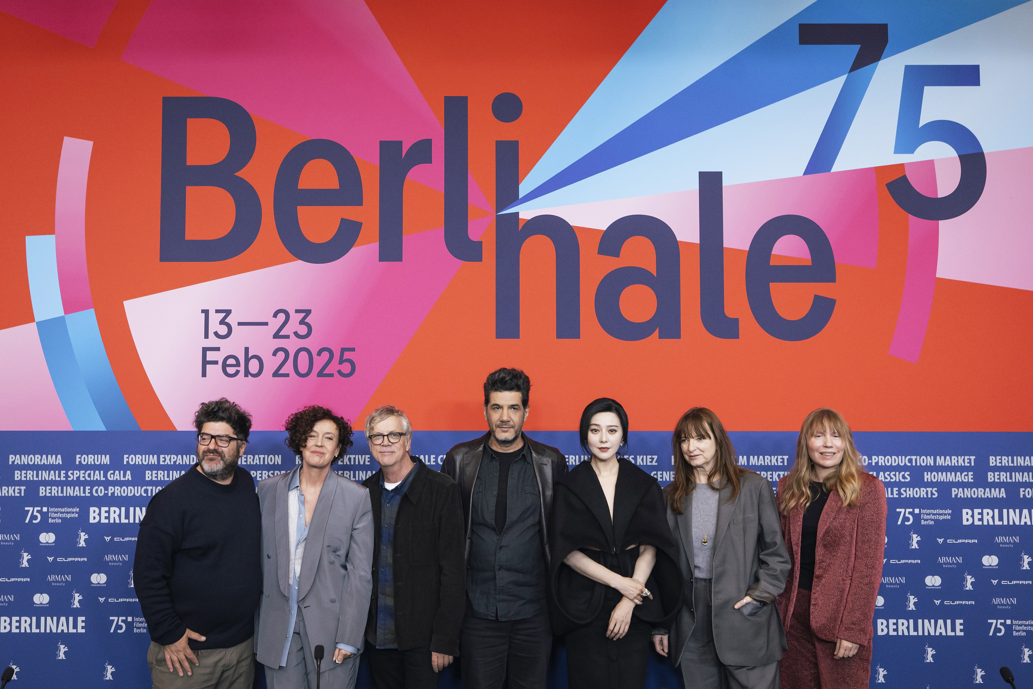 Fonts in Use: Pangea Condensed for the Berlinale 2025
