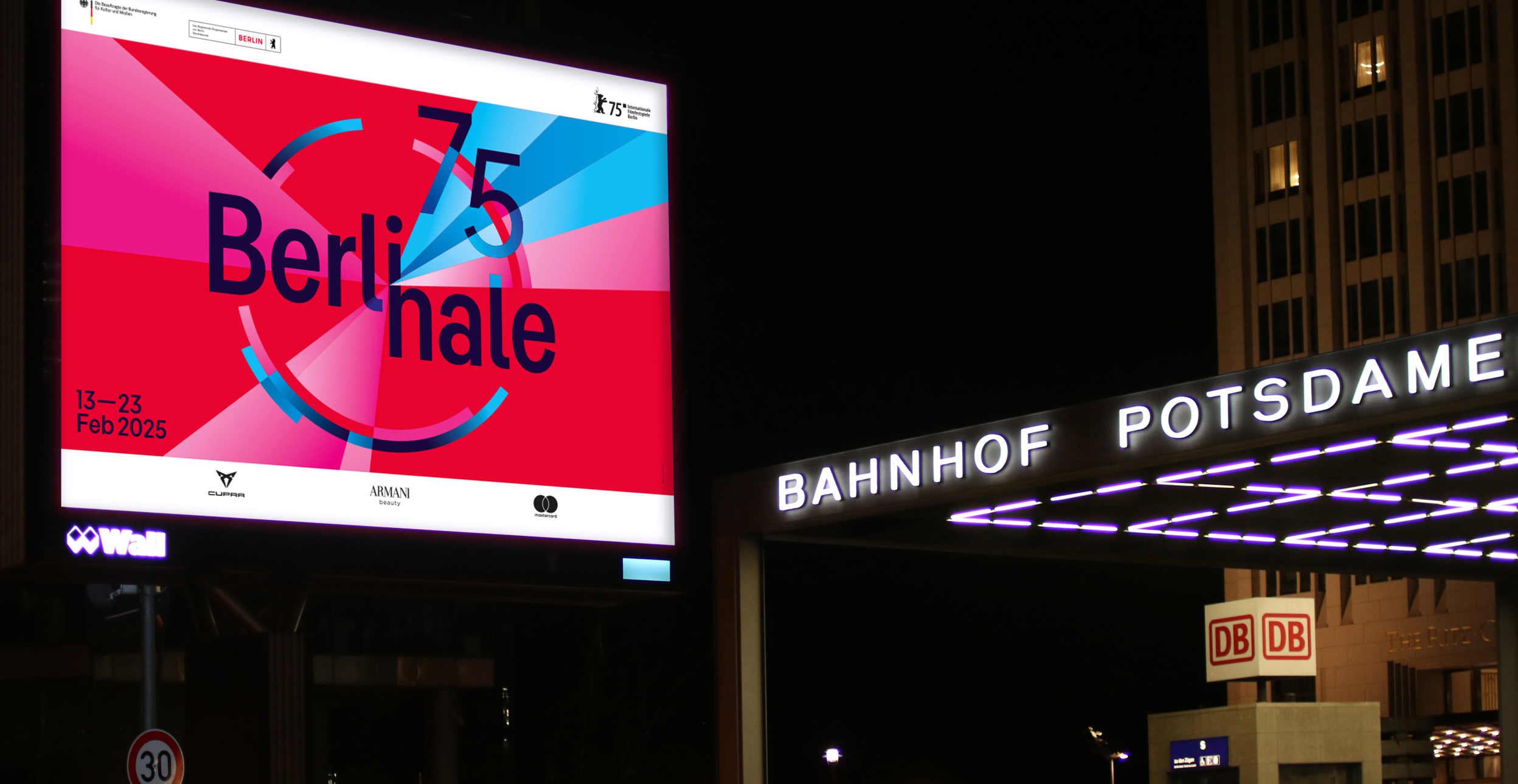 Fonts in Use: Pangea Condensed for the Berlinale 2025