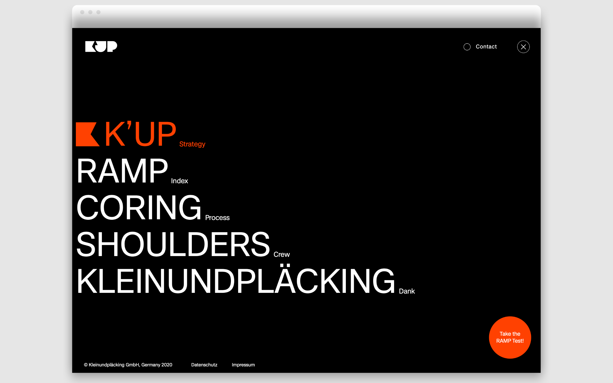 Agentur K’UP