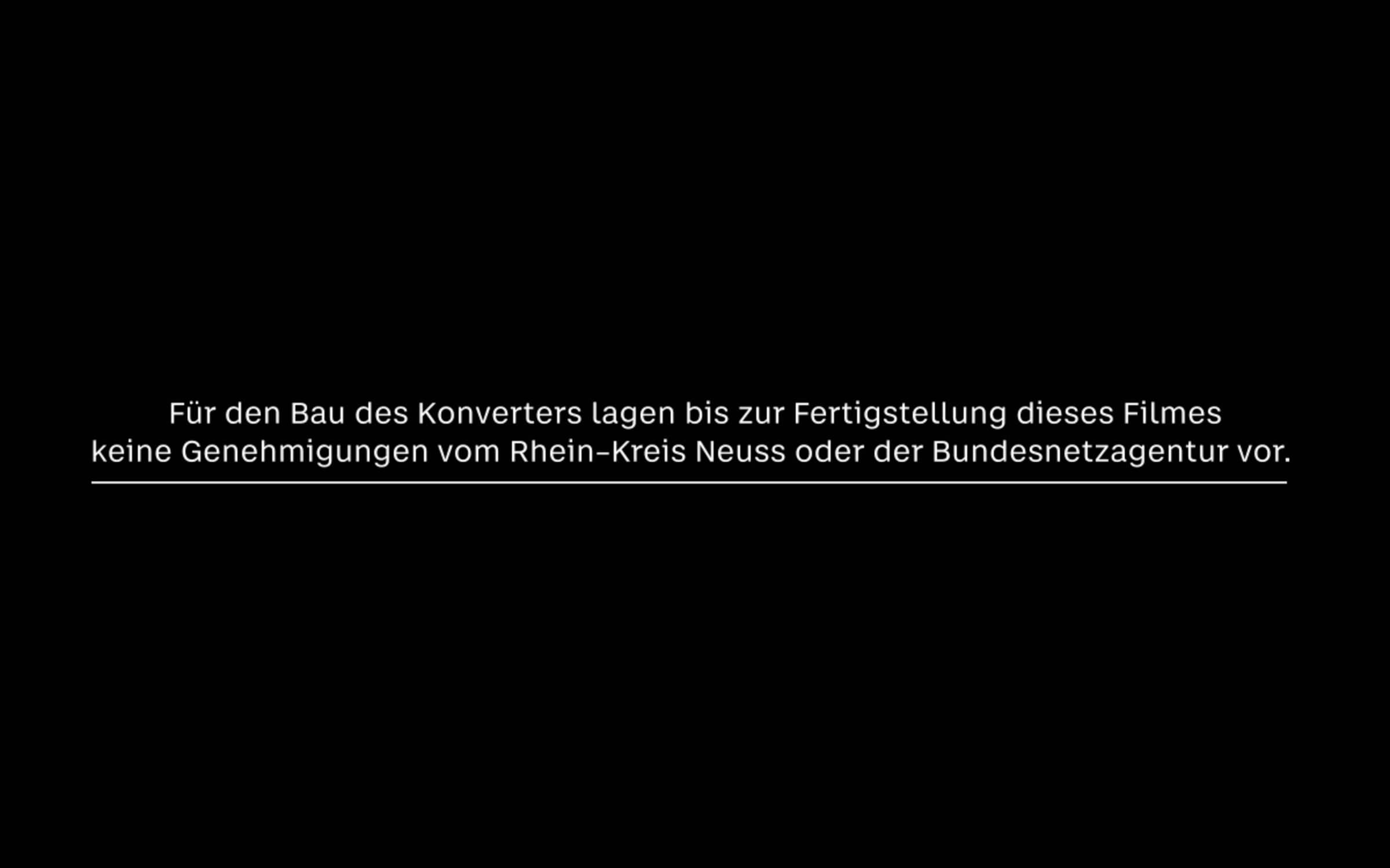 Fonts im Alltag: Die Schrift Case Micro für den Dokumentarfilm „Die Karte der Schönheit“, von Marco Kugel (Standbild)