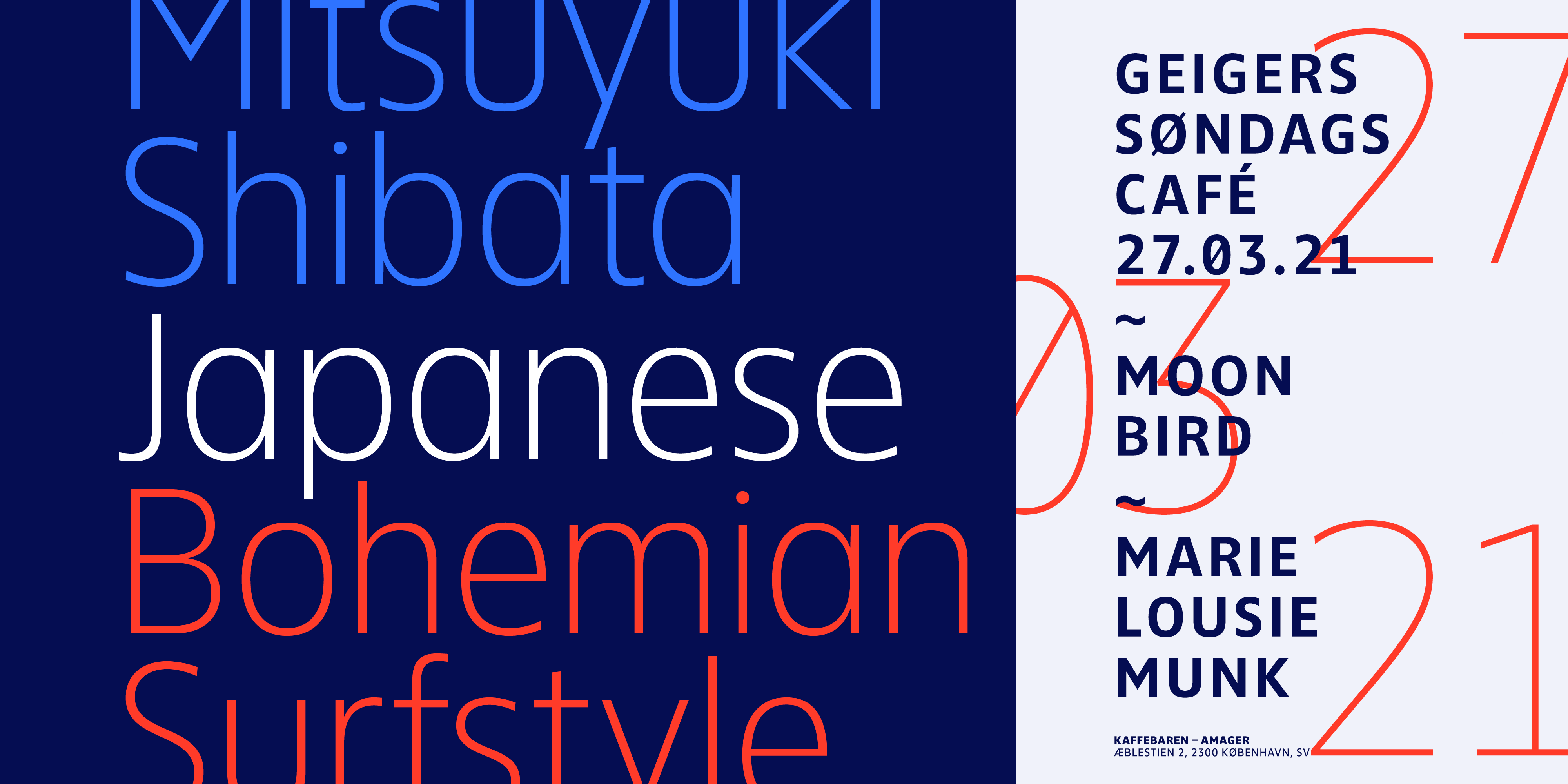 Ika typeface specimen