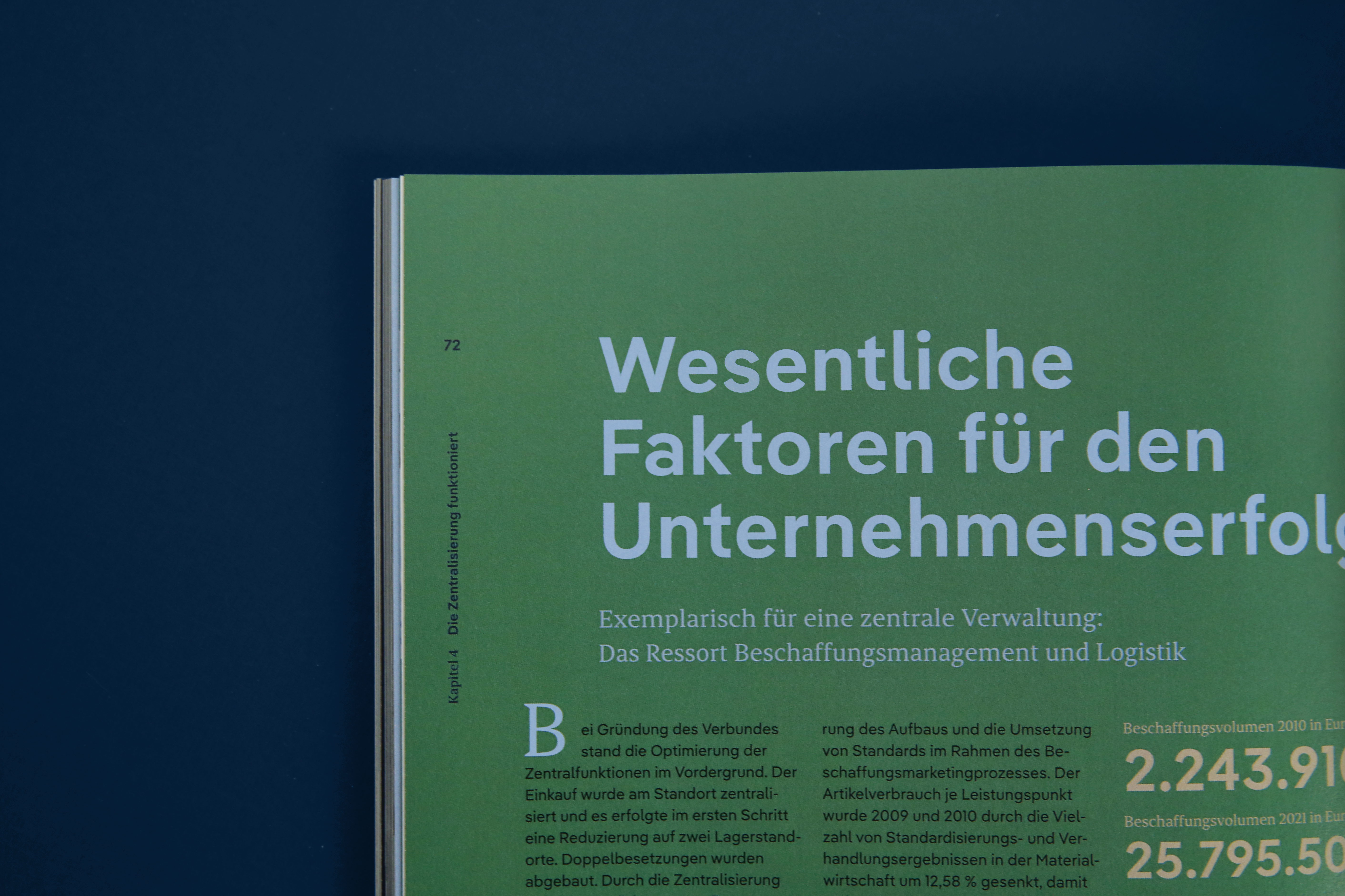 Fonts im Alltag: Pangea Schrift-Collection für den Klinikverbund Südwest (KVSW)