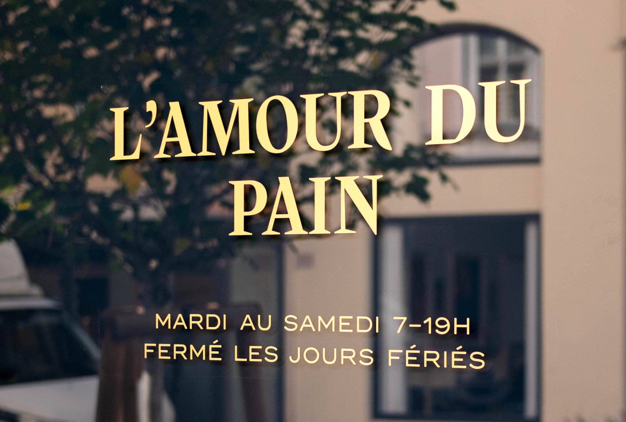 L’Amour du Pain