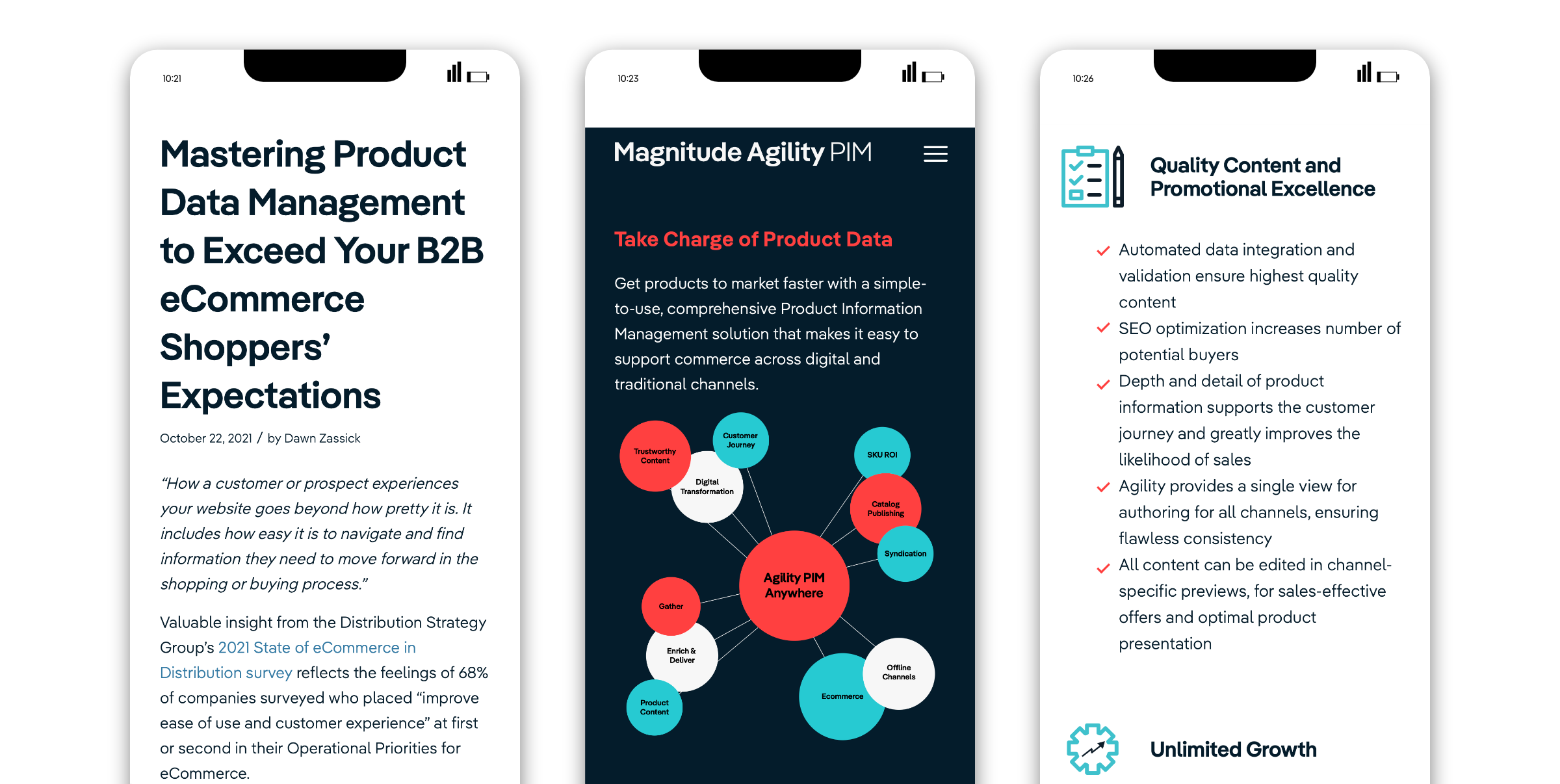 Fonts in Use: Pangea and Pangea Text for Magnitude